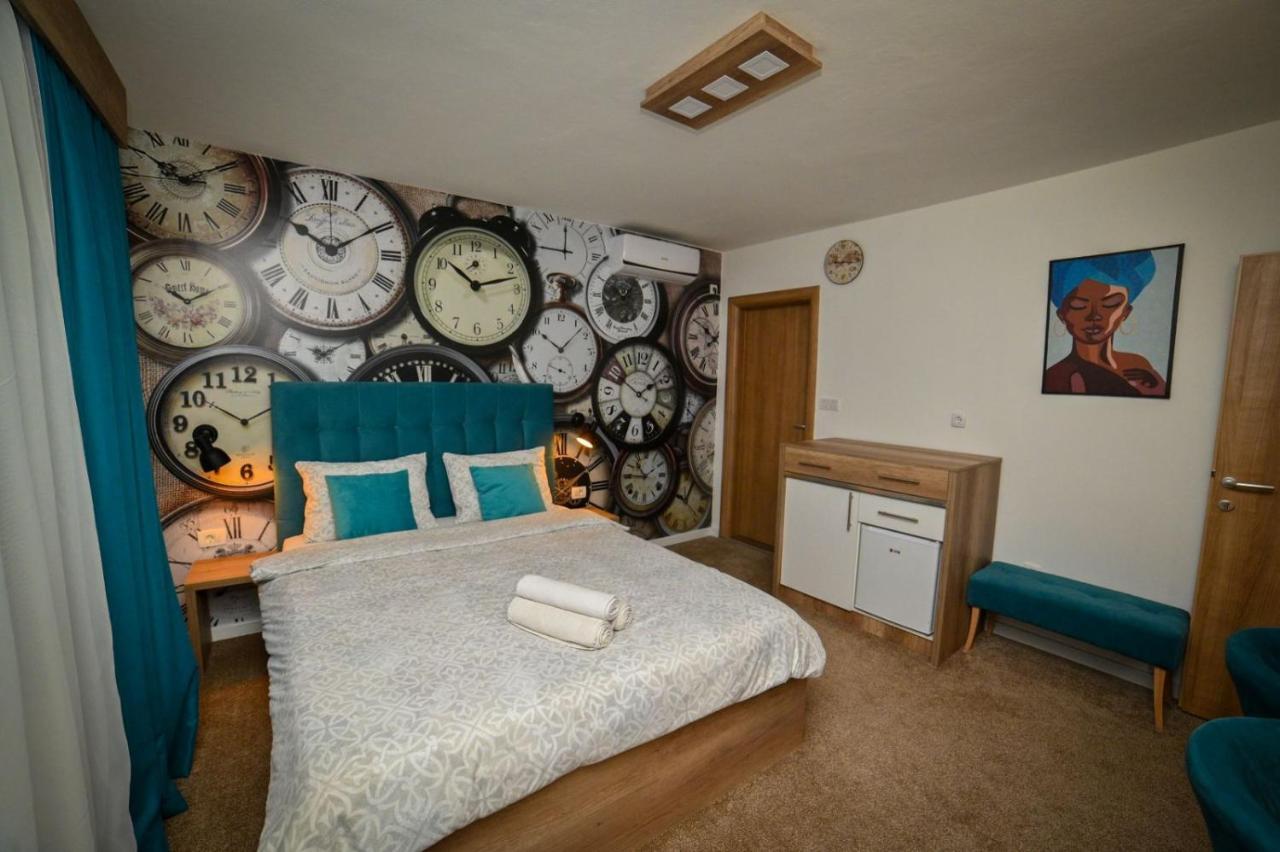 Studio Apartmani Emili Apartman Br 2 Bijeljina Exterior foto